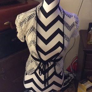 Cute cover up.